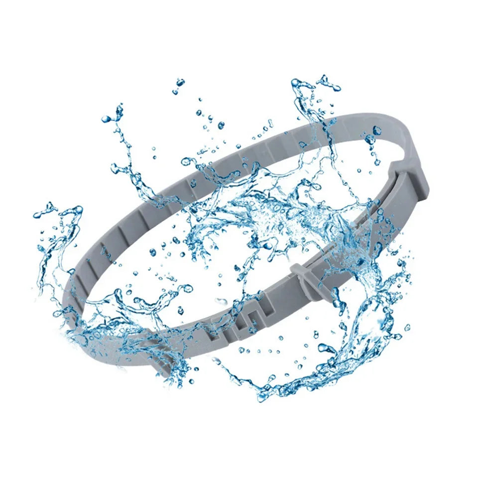 Adjustable Waterproof Dog Collar