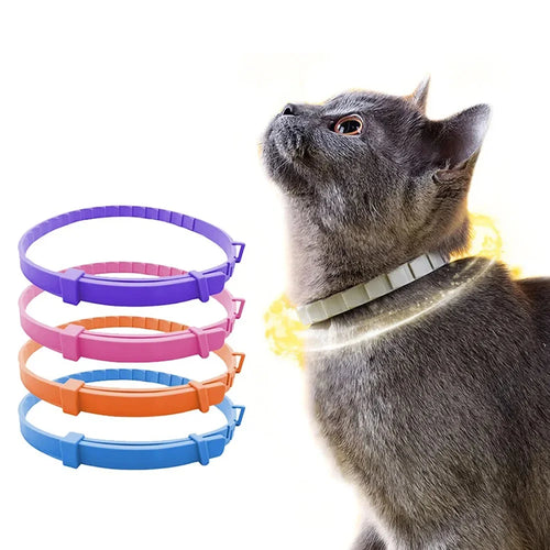 Adjustable Waterproof Dog Collar