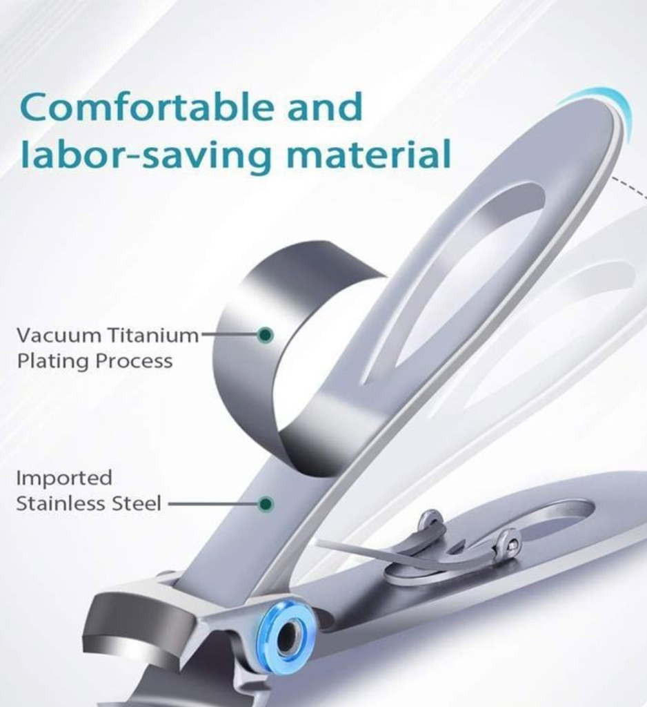 Nail Clippers for Thick Nails