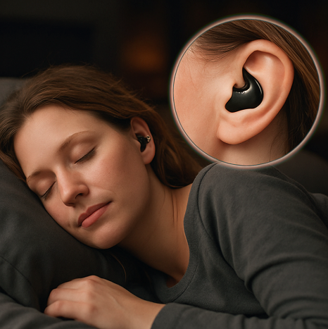 Wireless In-Ear Headphones, IPX5