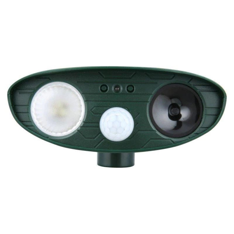Solar Ultrasonic Rabbit Repeller