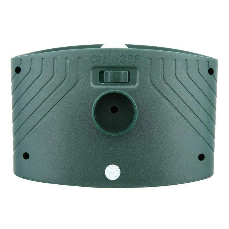 Solar Ultrasonic Rabbit Repeller