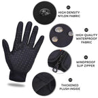 Thermal Cycling & Ski Gloves