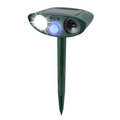 Solar Ultrasonic Rabbit Repeller