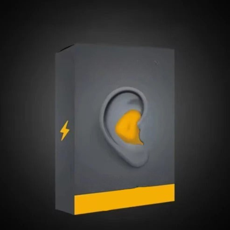 Noise-Reducing Sleep Earplugs