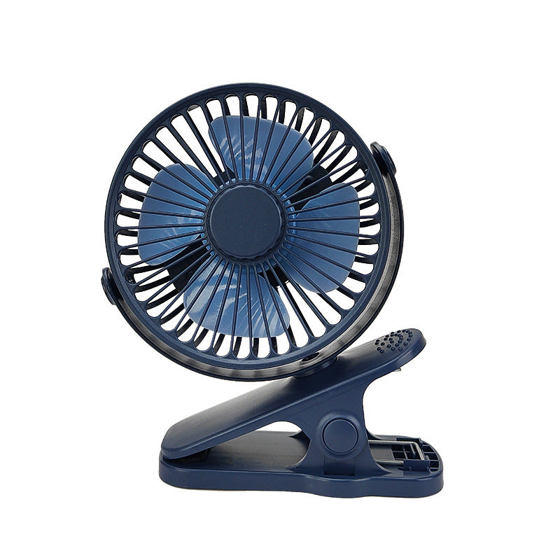 USB Mini Clip Fan