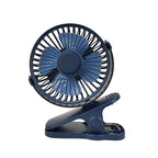 USB Mini Clip Fan