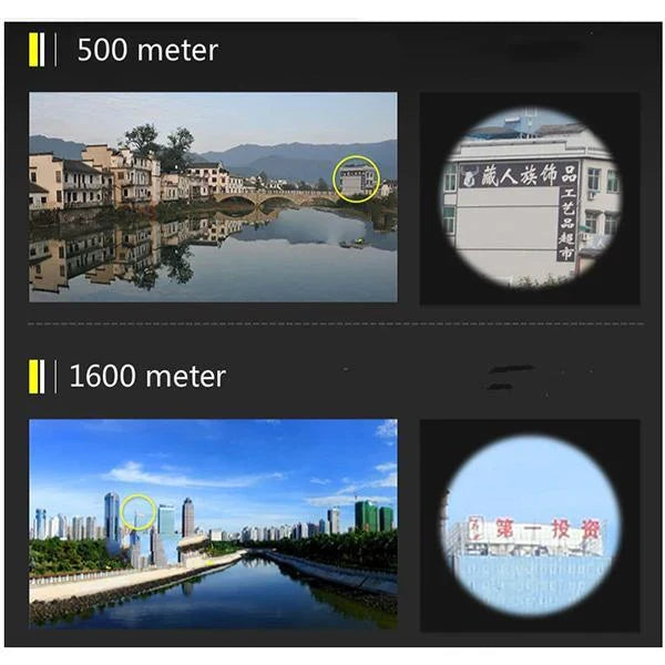40x22 Military HD Binoculars