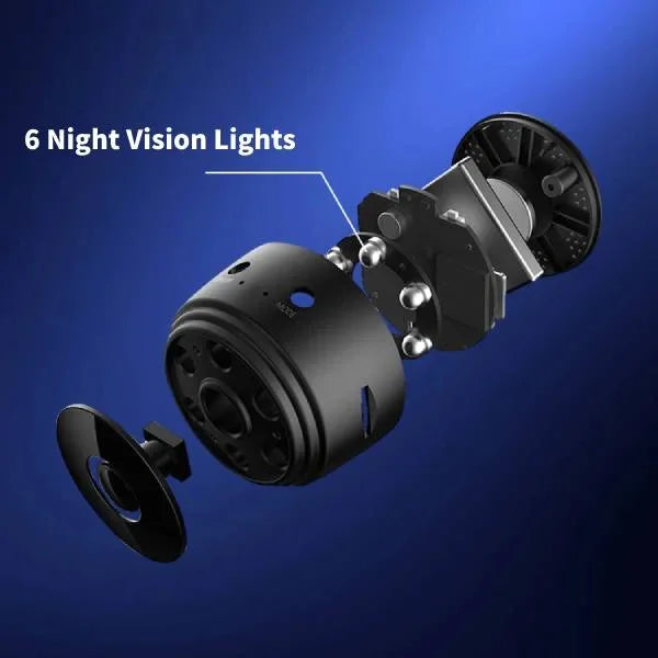 Wireless HD Backup Camera