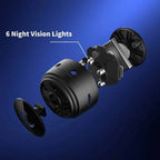 Wireless HD Backup Camera