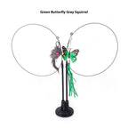 Suction Cup Cat Teaser Toy