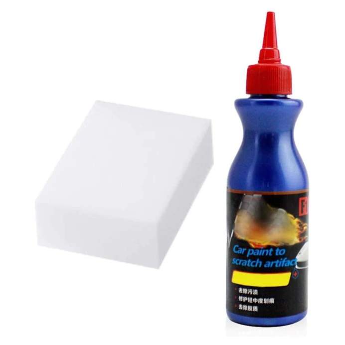 Car Scratch Remover Compound