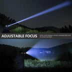 XHP50.2 High-Output LED Flashlight
