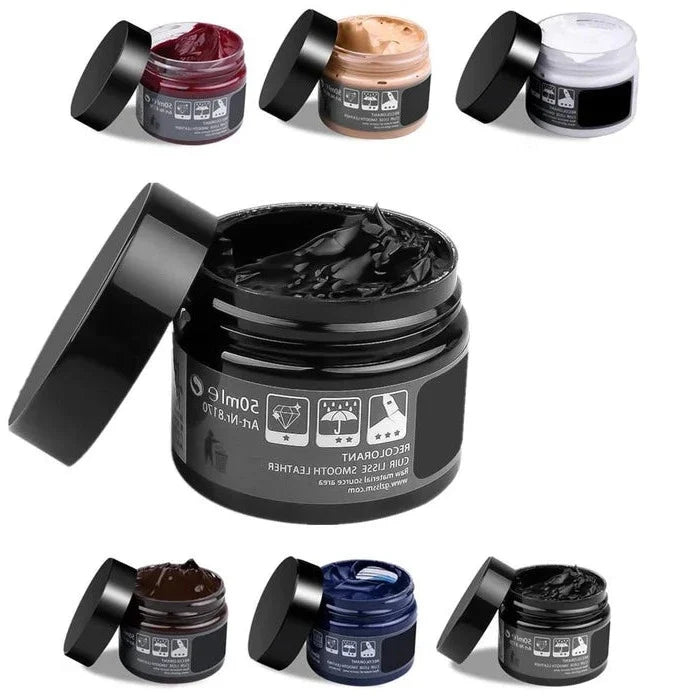 Advanced Leather Repair Gel