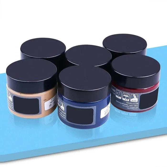 Advanced Leather Repair Gel