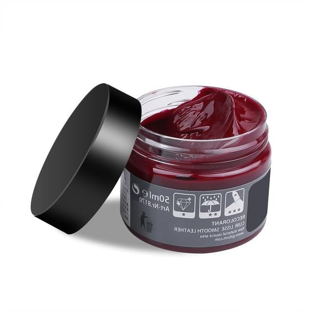 Advanced Leather Repair Gel
