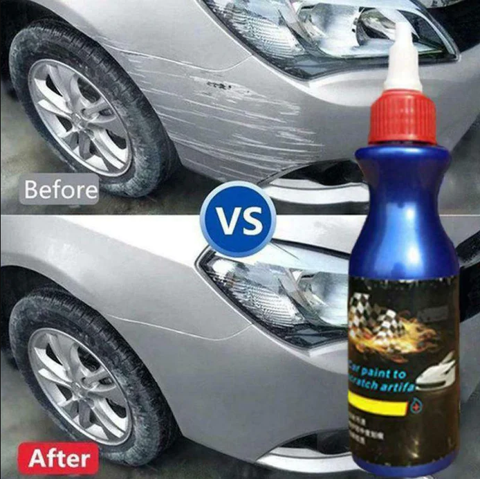 Car Scratch Remover Compound