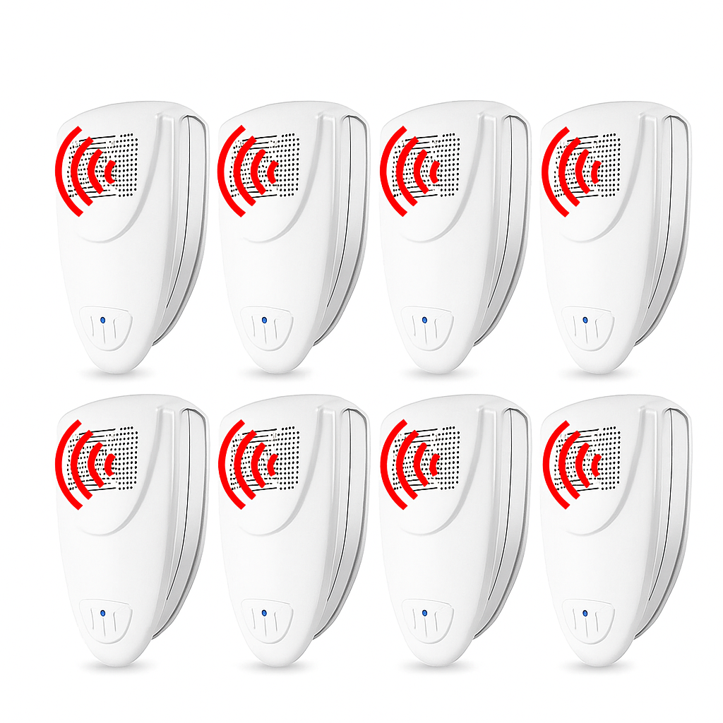 Ultrasonic Bed Bug Repeller
