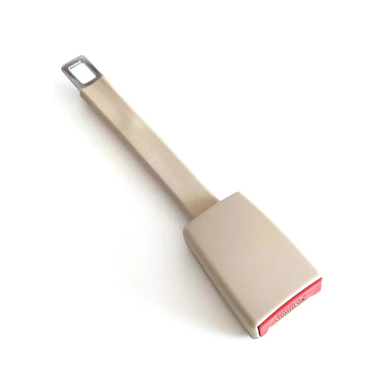 Raised Seat Belt Extender