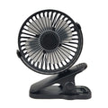 USB Mini Clip Fan