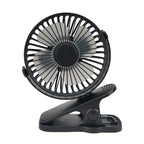 USB Mini Clip Fan
