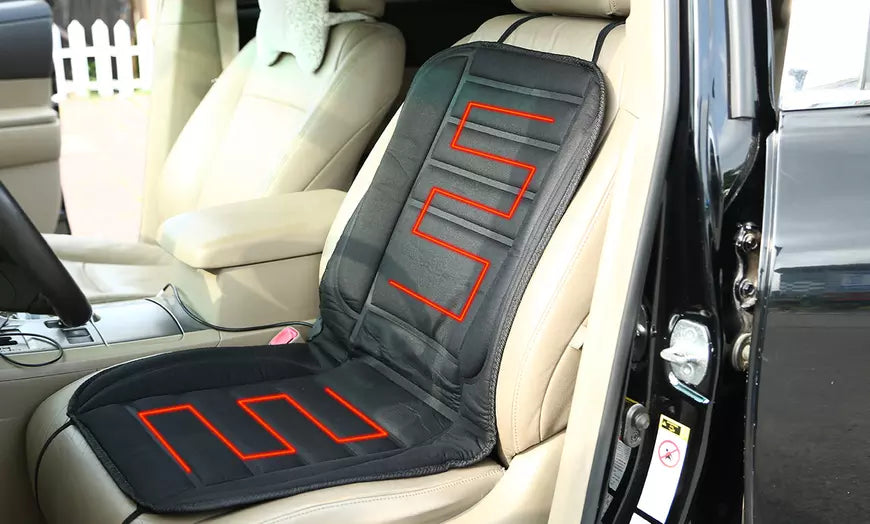 Heated Winter Car Seat Warmer