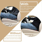 Car Seat Cushion for Shorter Drivers