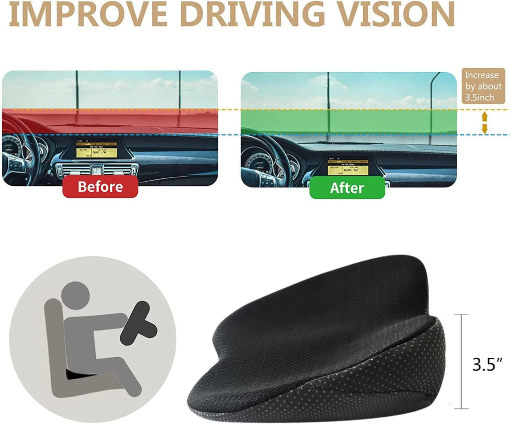 Car Booster Seat Cushion for Adults