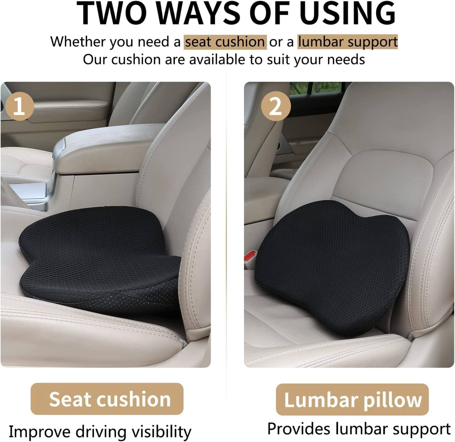 Car Booster Seat Cushion for Adults