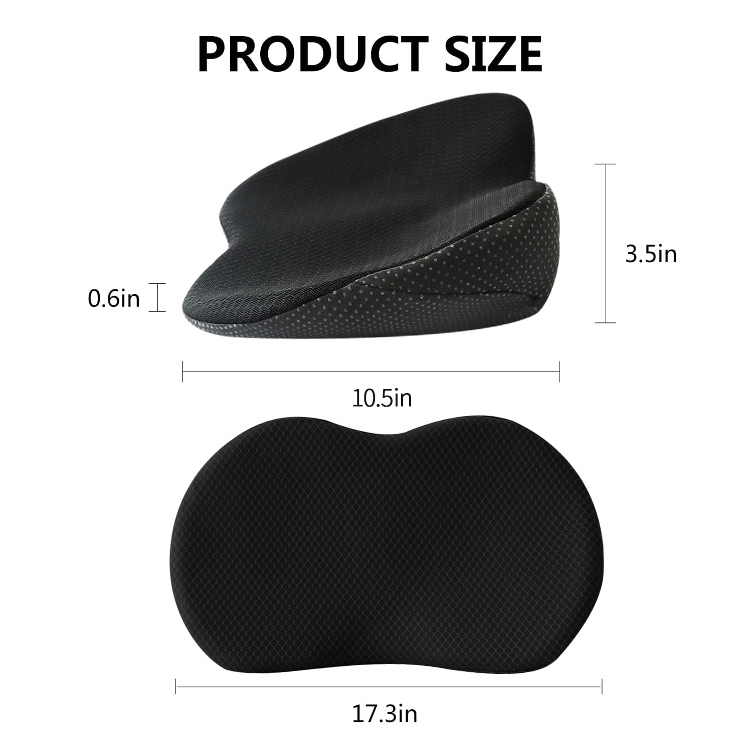 Car Booster Seat Cushion for Adults