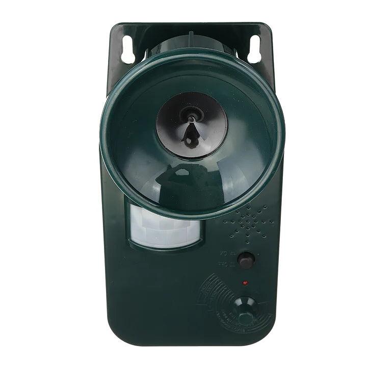 Cordless Ultrasonic Animal Repeller