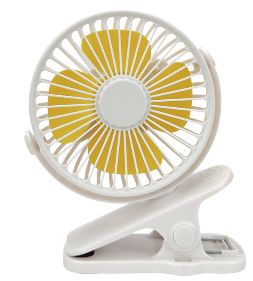 USB Mini Clip Fan