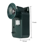 Cordless Ultrasonic Animal Repeller