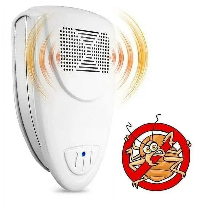 Ultrasonic Bed Bug Repeller