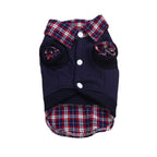 Cashmere Coat for Small Dogs