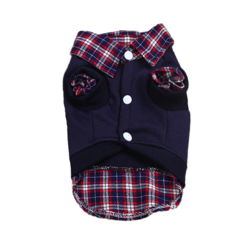 Cashmere Coat for Small Dogs