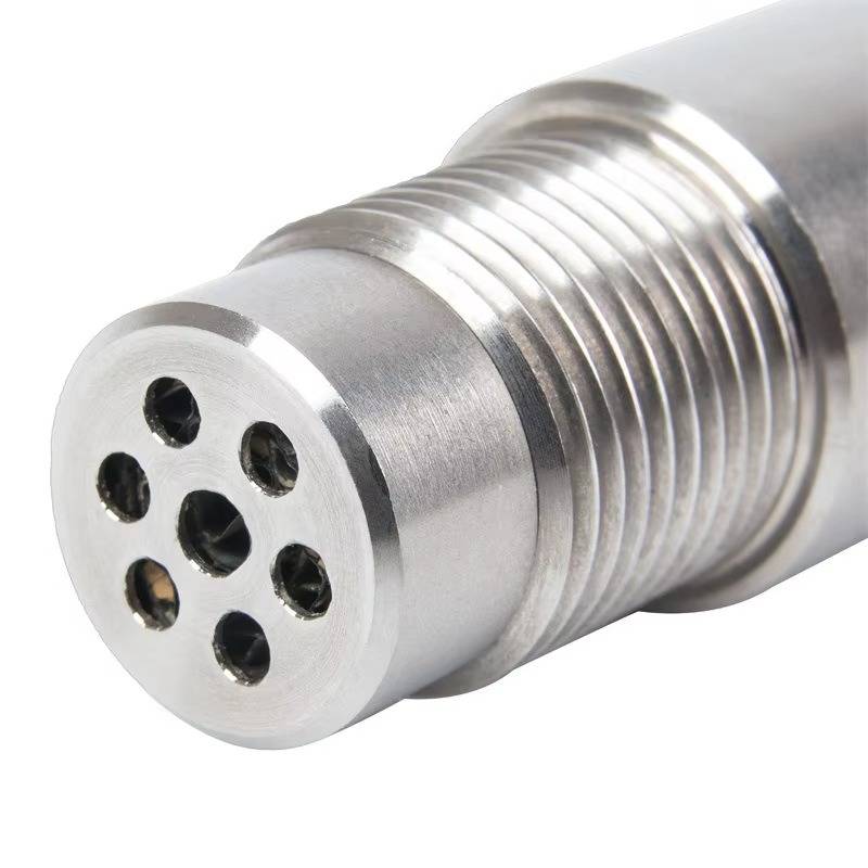 O2 Sensor Spacer Adapter with Mini CAT