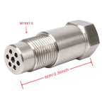 O2 Sensor Spacer Adapter with Mini CAT