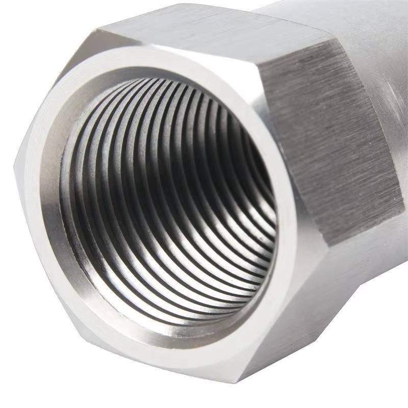O2 Sensor Spacer Adapter with Mini CAT