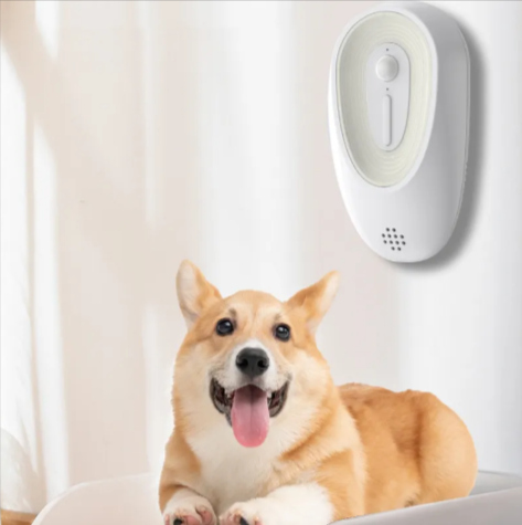 Litter Box Odor Eliminator