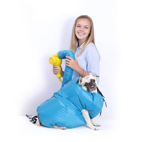 Pet Drying Box with Carry Bag