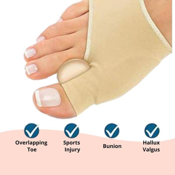 Toe Bunion Corrector
