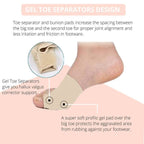 Toe Bunion Corrector