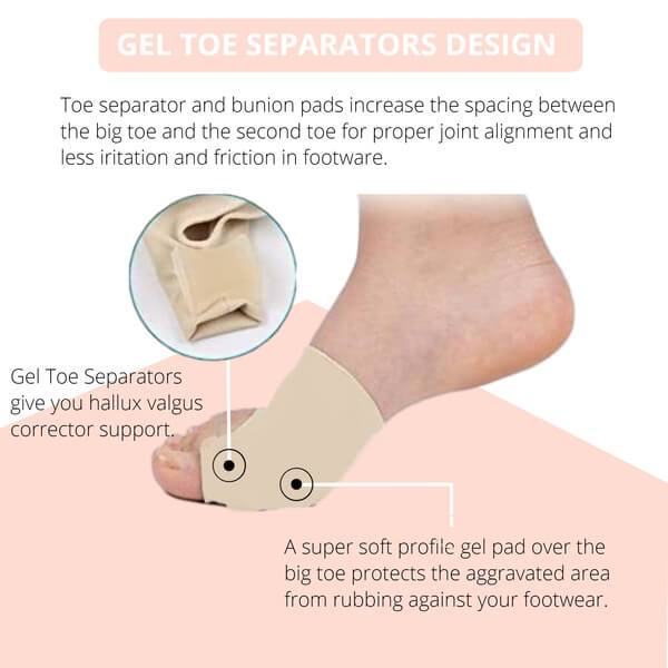 Toe Bunion Corrector