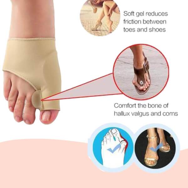Toe Bunion Corrector