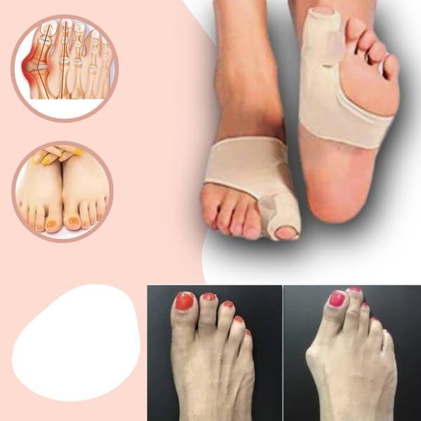 Toe Bunion Corrector