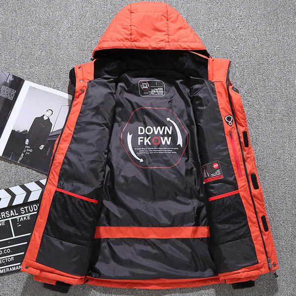 Thermal Duck Down Jacket