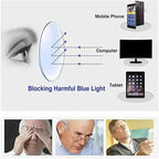Adjustable Focus Glasses