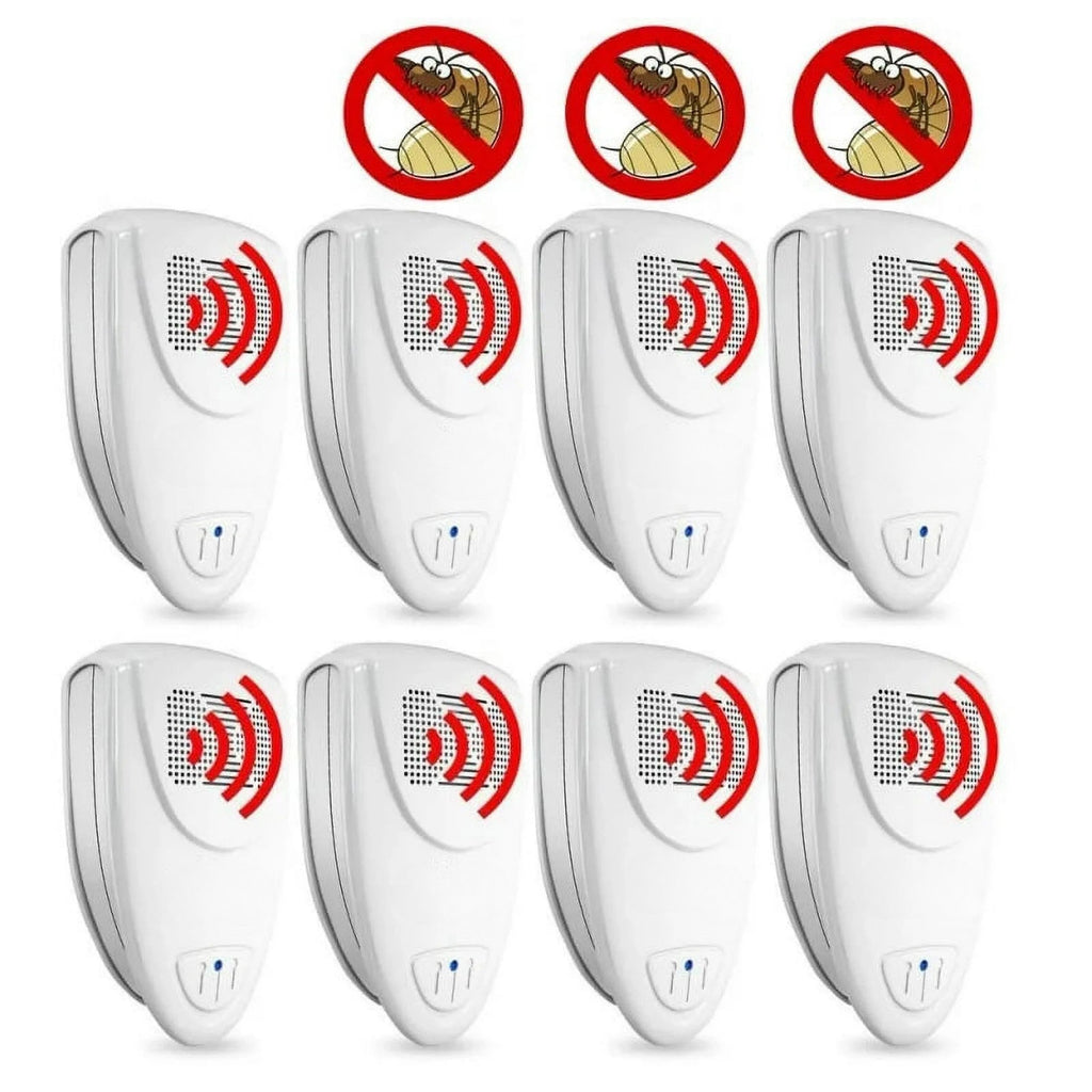 Ultrasonic Bed Bug Repeller