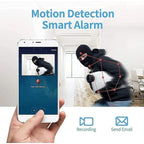 Mini Magnetic Wireless Camera